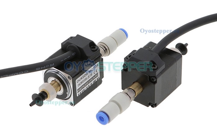 Oukeda Motor Paso a Paso Nema 11 para Máquina de Colocación SMT 1.8° 6 N·cm 2 Fases